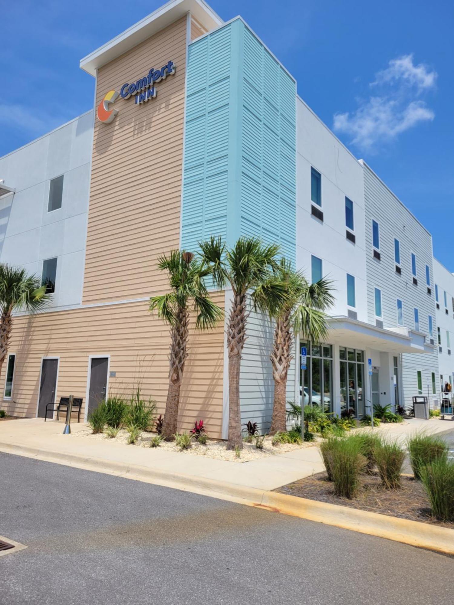 Comfort Inn Miramar Beach-Destin Exterior photo