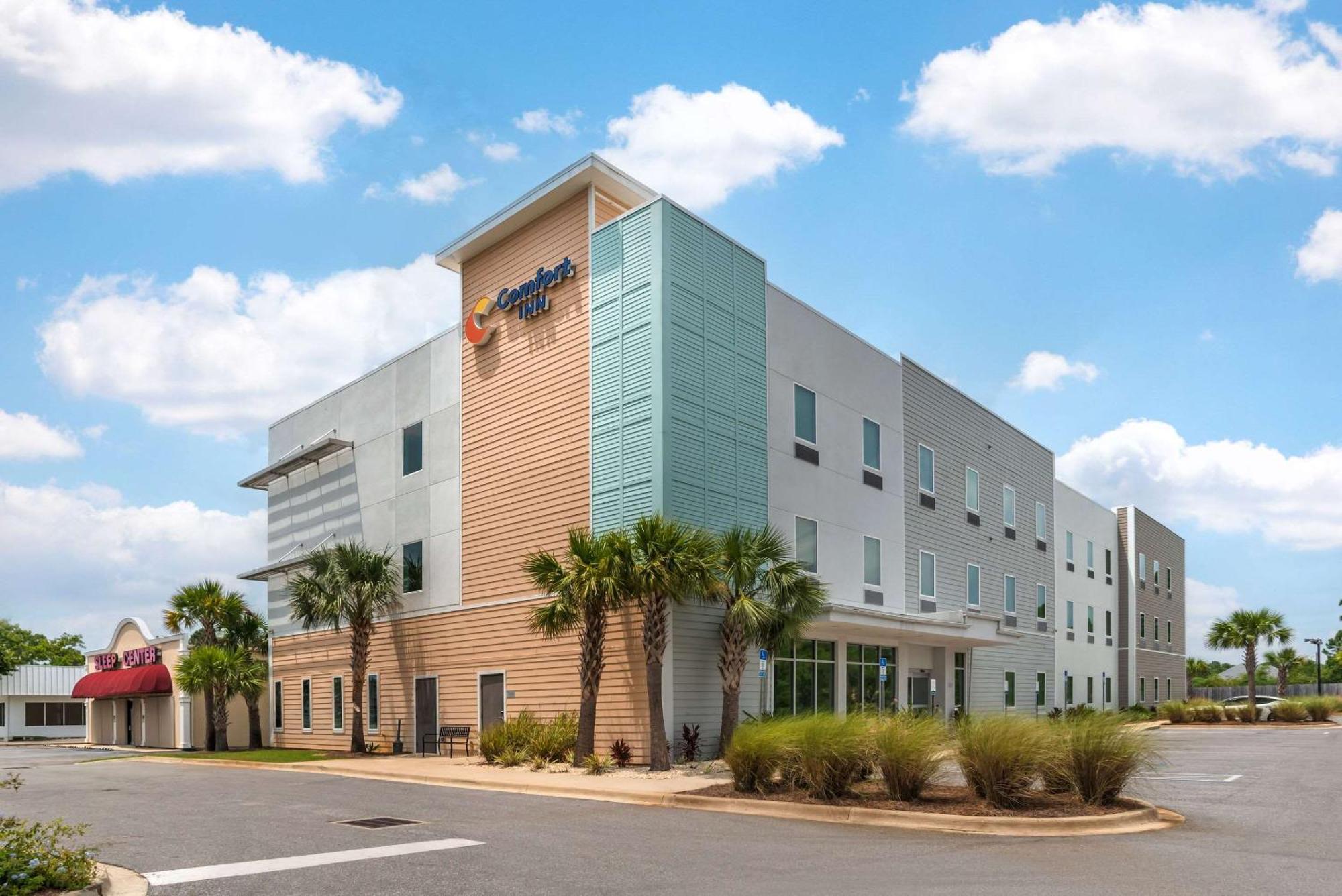 Comfort Inn Miramar Beach-Destin Exterior photo