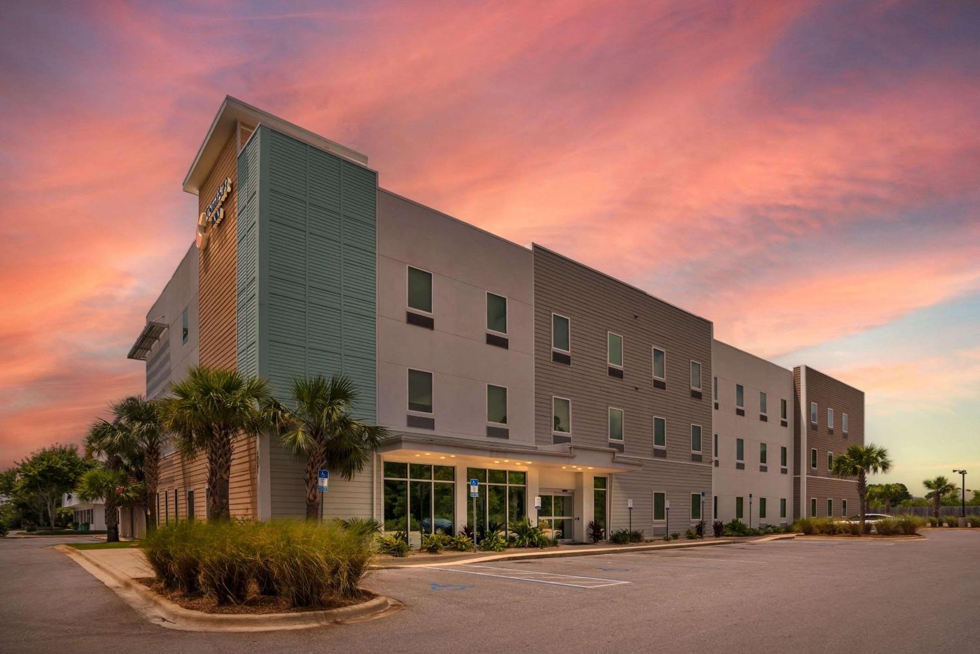 Comfort Inn Miramar Beach-Destin Exterior photo